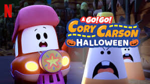 Cory carson christmas (2020) torrent, download movie a go! Is A Go Go Cory Carson Halloween 2020 On Netflix Belgium