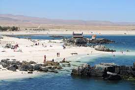 Turbus operates a bus from santiago alameda to caldera 3 times a day. Bahia Inglesa One Of The Best Beaches In Chile Jonistravelling Travel Blog