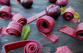 What are the full ingredients of a fruit roll up? 9 Homemade Fruit Roll Up Recipes Life By Dailyburn