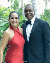 Born in november 1949, ahmad was drafted in 1972 by the st. Phylicia Rashad S Ex Husband Glows With Happiness In Rare Photos With His 32 Year Younger 5th Wife