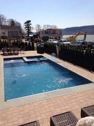 Custom Concrete Pools 049 By Lang Pools Pool Concrete Pool Inground Pools