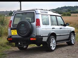 The analog discovery 2 is designed to be a portable alternative to a stack of benchtop equipment. Land Rover Discovery Series 2 Td5 Youtube