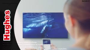 2017 Sony Bravia Xe94 4k Hdr Android Tv Youtube Android Tv Software Update Sony
