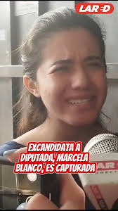 La excandidata a diputada del Movimiento Semilla, Marcela Blanco, brindó  declaraciones a su llegada a Torre de Tribunales., #MovimientoSemilla  #MarcelaBlanco #LaRed1061 #Guatemala #Noticias