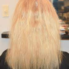 Before And After Hairdreams Hair Extensions So Excited To Offer These Along With Great Lengths Hair Extensions Hair Lengths Gorgeous Hair Color Gorgeous Hair