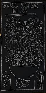 Check spelling or type a new query. Digital Creatives Keith Haring S Digital Dance Club Ngv