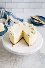 6 Inch Cheesecake Recipe Hummingbird High Recipe Cheesecake Recipes Homemade Honey Graham Crackers Popular Cheesecake Recipes