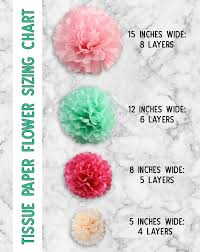 Tissue Paper Flowers The Ultimate Guide The Craft Patch