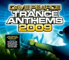 Various Artists Dave Pearce Trance Anthems 2009 2009