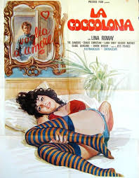 Midnight Party (Better Quality) (1976) DVDRip [~1550MB] - free download, La  coccolona, Lady porno