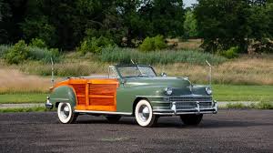 Image result for Polo Green 1947 Chrysler