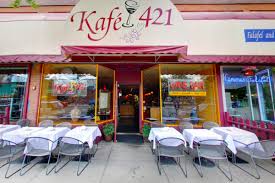 Look for the maroon awning that reads dinkydale. Kafe 421 In Dinkytown Is Closing July 31 Eater Twin Cities