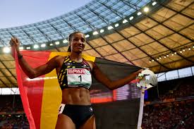 Check spelling or type a new query. Belgian Star Thiam Triumphs In Women S Heptathlon On Day Nine Of 2018 European Championships