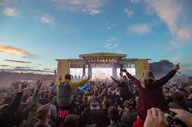 Alan fitzpatrick printworks london 02 02 2019. Leeds Festival 2019 Efestivals Co Uk