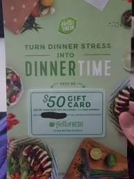 Check spelling or type a new query. Hellofresh Gift Card Tickets Vouchers Vouchers On Carousell