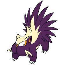 From 스컹크 seukeongkeu and 뿡 ppung: Skunkapuh Pokedexia