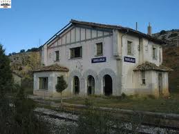 Estacion De Torrelapaja Zaragoza Estacionamiento Zaragoza Vias