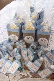 Baby Boy Shower Favors Burlap Baby Showers Baby Shower Themes