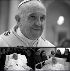 14:57:58 Breaking News! His Holiness Pope Francis has Failed….. Read more