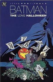 A large variety of new items, skins and weapons were introduced, and new game modes were added. Batman The Long Halloween Wikipedia