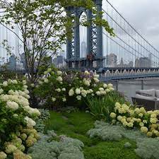 Gurhan is always saying to me, 'you don't have to redecorate the roof!' she says. 6 Amazing Rooftop Gardens In Nyc Urbanmatter