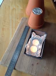 1001 Ideen Und Bilder Zum Thema Teelichtofen Selber Bauen Mit Bildern Selber Bauen Teelichter Ideen