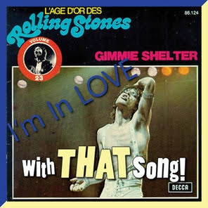 The Rolling Stones – “Gimme Shelter” - The "I'm In Love With That Song"  Podcast - Music Commentary, Song Analysis & Rock History