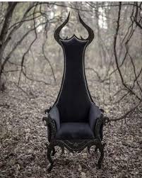This Looks Like It Could Be Maleficent S Throne Goth Home Decor Gothic Decor Gothic Home Decor
