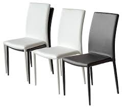 Contemporary Leather Dining Chairs Home Furniture Design Leather Dining Chairs Contemporary Leather Dining Chair Dining Chairs