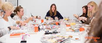 Maybe you would like to learn more about one of these? Style Workshop Manon Meijers Iedereen Heeft Een Tante Sjaan Allinmam