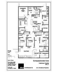 2015 Veterinary Economics Hospital Design People S Choice Award Winner Compassionate Care Veterinary Hospit Hospital Design Hospital Plans Hospital Floor Plan