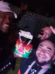 Al Griffiths the Gladiators