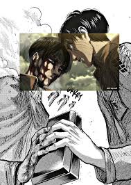 Levi Ackerman Eren Jager Attack On Titan Attack On Titan Anime Attack On Titan Season Attack On Titan Eren It would be a betrayal of mikasa's character, and everything the ackerman family is supposed to represent honestly. levi ackerman eren jager attack on