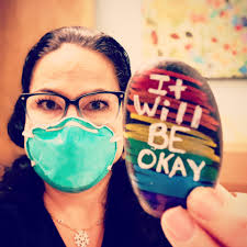 Finding my mother's 10-year hospital pin