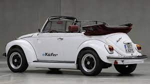 Esok jugalah kami balik kampung naik keretapi. Frankfurt 2019 Vw Electrifies A Classic Beetle Plans To Offer Conversion Kits Wapcar