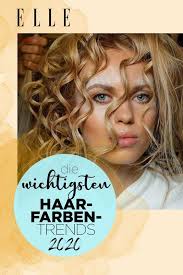 Das Sind Die Allerwichtigsten Haarfarben Trends Fur 2020 In 2020 Trend Haarfarben Haarfarben Bunte Haare