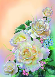 صور مرسومة بقلم الرصاص أجمل الصور المرسومة باليد بفبوف Flower Painting Rose Painting Flower Art