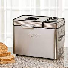 Convection automatic bread making machines provide for three different loaf sizes and three different crust colors. Cuisinart Cbk 200 2 Lb Convection Bread Maker Bread Makers At Hayneedle Bread Machine Cuisinart Bread Machine Recipe Bread Maker