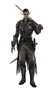 Male Elf Officer Warrior Pathfinder Pfrpg Dnd D D 3 5 5th Ed D20 Fantasy Elf Characters Male Elf Dungeons And Dragons Characters