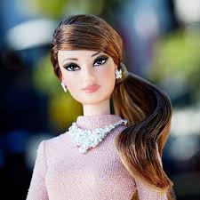 The barbie look highest sales city chic latest