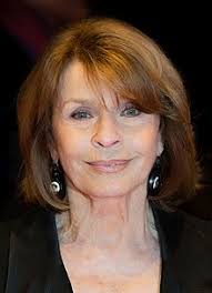 She sang and her dad played the piano. Senta Berger Wikipedia