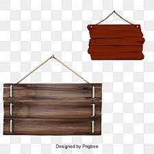Cartoon Simple Wood Element Design Brown Signage Wood Clipart Png Transparent Clipart Image And Psd File For Free Download Wood Signage Wood Signage