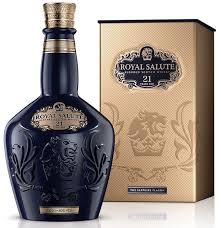 Limited Edition Royal Salute A Royal Whisky Licor Whisky Bebidas Alcoholicas