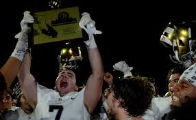 San Juan Hills football reaches the top by winning CIF-SS Division 4  championship