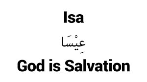 The names rose in popularity from the 1960s up to the 1980s. Isa Islamic Name Meaning Baby Names For Muslims