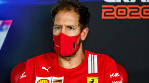 No keywords have been added. F1 Sebastian Vettel Parole Pesanti All Ultima Gara In Ferrari