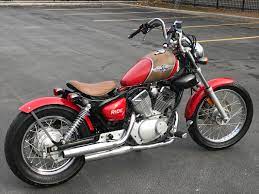 Max torque was 15.27 ft/lbs (20.7 nm) @ 6000 rpm. Yamaha V Star 250 Bobber Off 77 Www Daralnahda Com