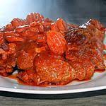 Jarret De Boeuf A La Tomate Au Four Recette Plats En Cocotte Recette Jarret De Boeuf Tomates Au Four