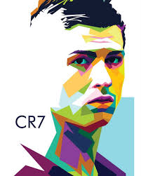 Cr7 On Wedhas Pop Art Potrait For Full Version Check On My Facebook Thanks Cristianoronaldo Cr7 Football Cristiano Ronaldo Ronaldo Soccer Artwork Garena free fire has been very popular with battle royale fans. cristiano ronaldo