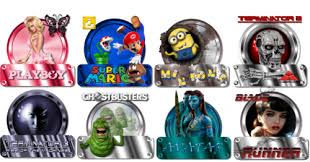 Wheel names are according to the v1.0 version of the db as submitted by gigapig. Wheel Images Virtual Pinball Universe